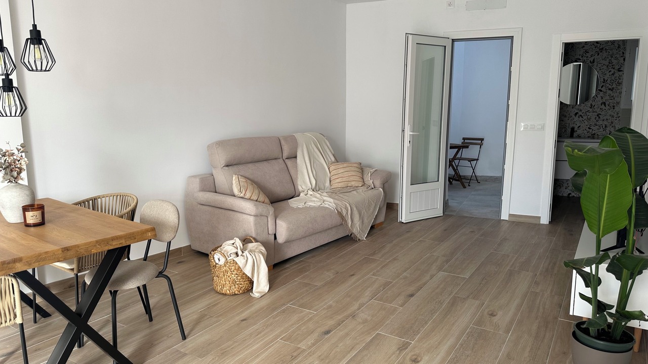 Photo of Livingroom in Alcala de los Gazules
