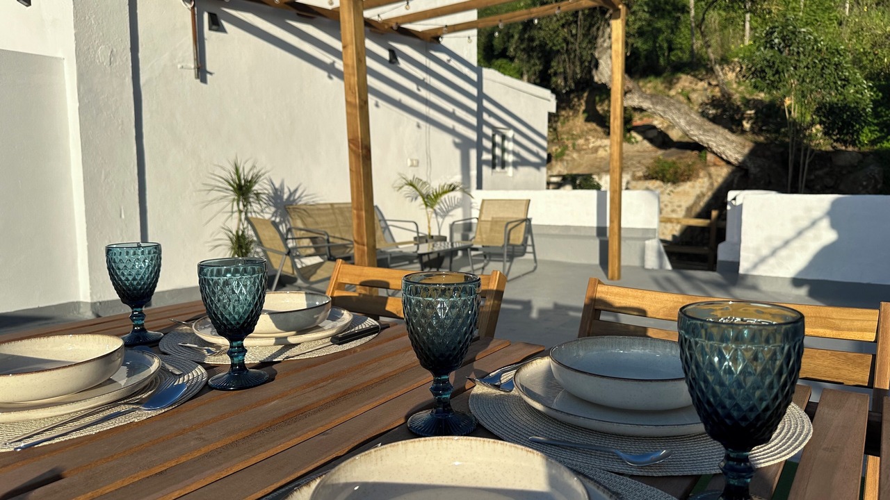 Photo of Patio Balcony in Alcala de los Gazules
