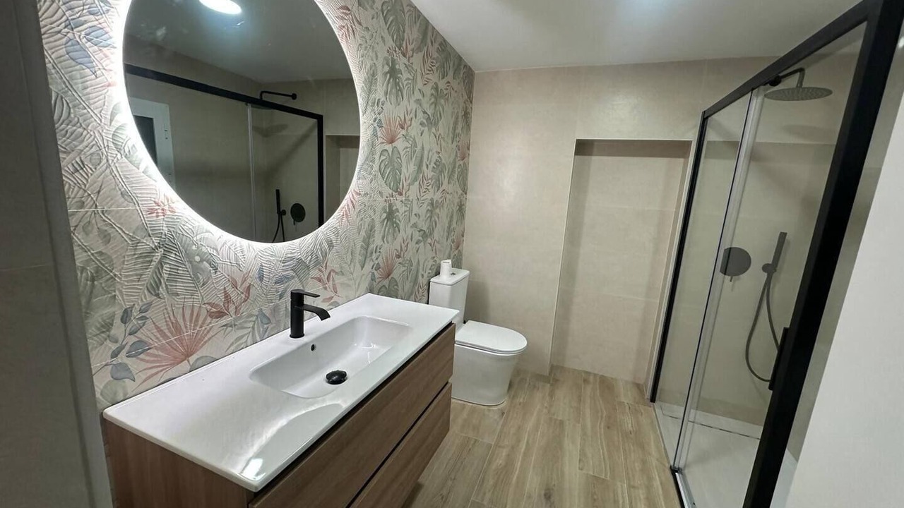 Photo of Bathroom in Alcala de los Gazules
