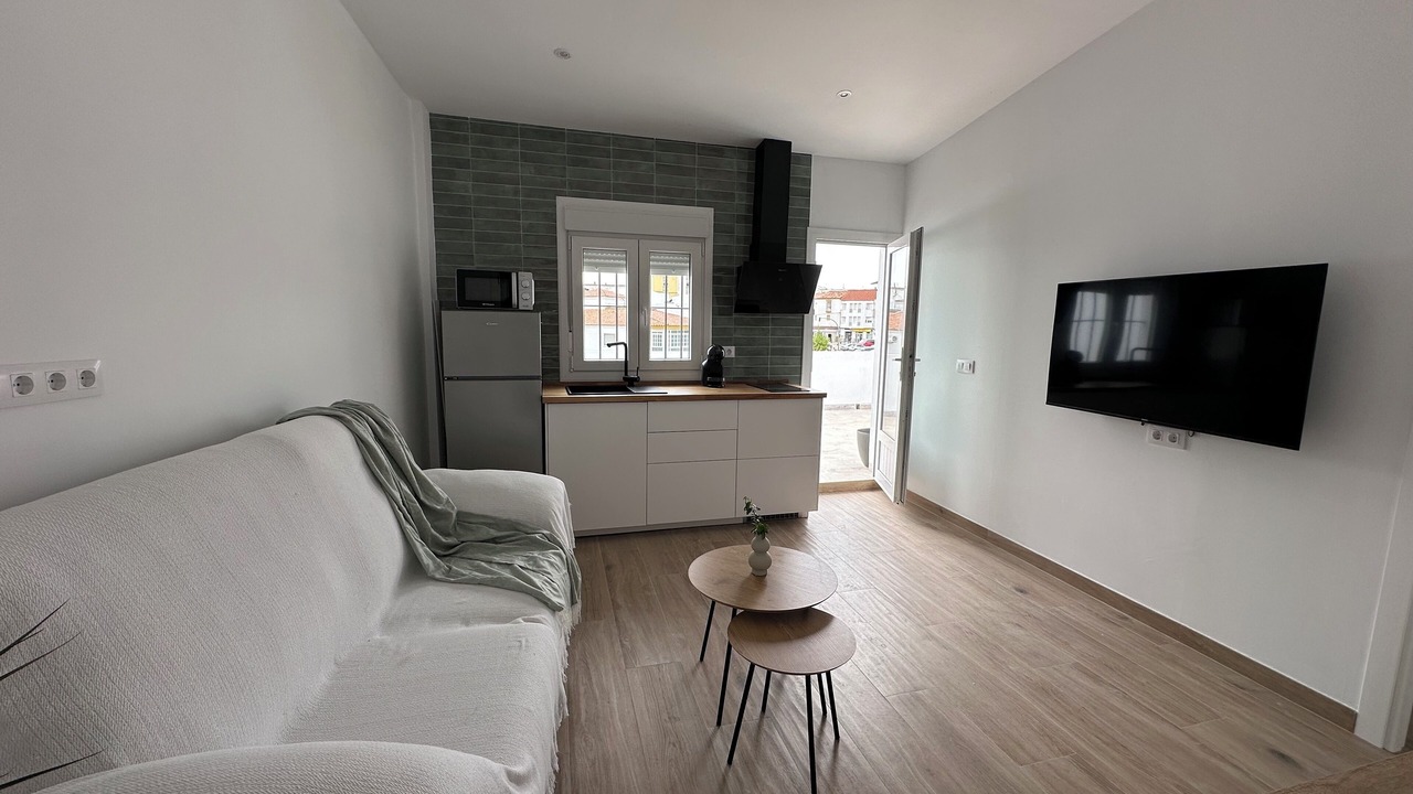 Photo of Livingroom in Alcala de los Gazules