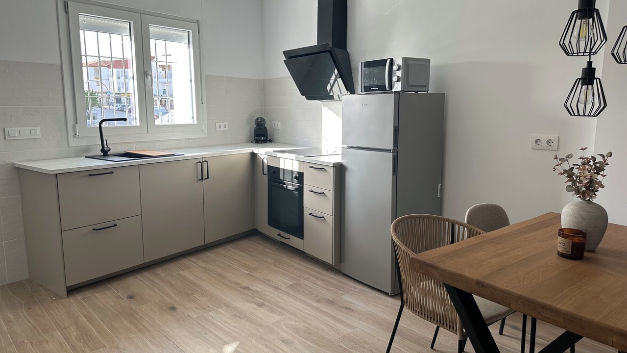 Photo of Kitchen in Alcala de los Gazules