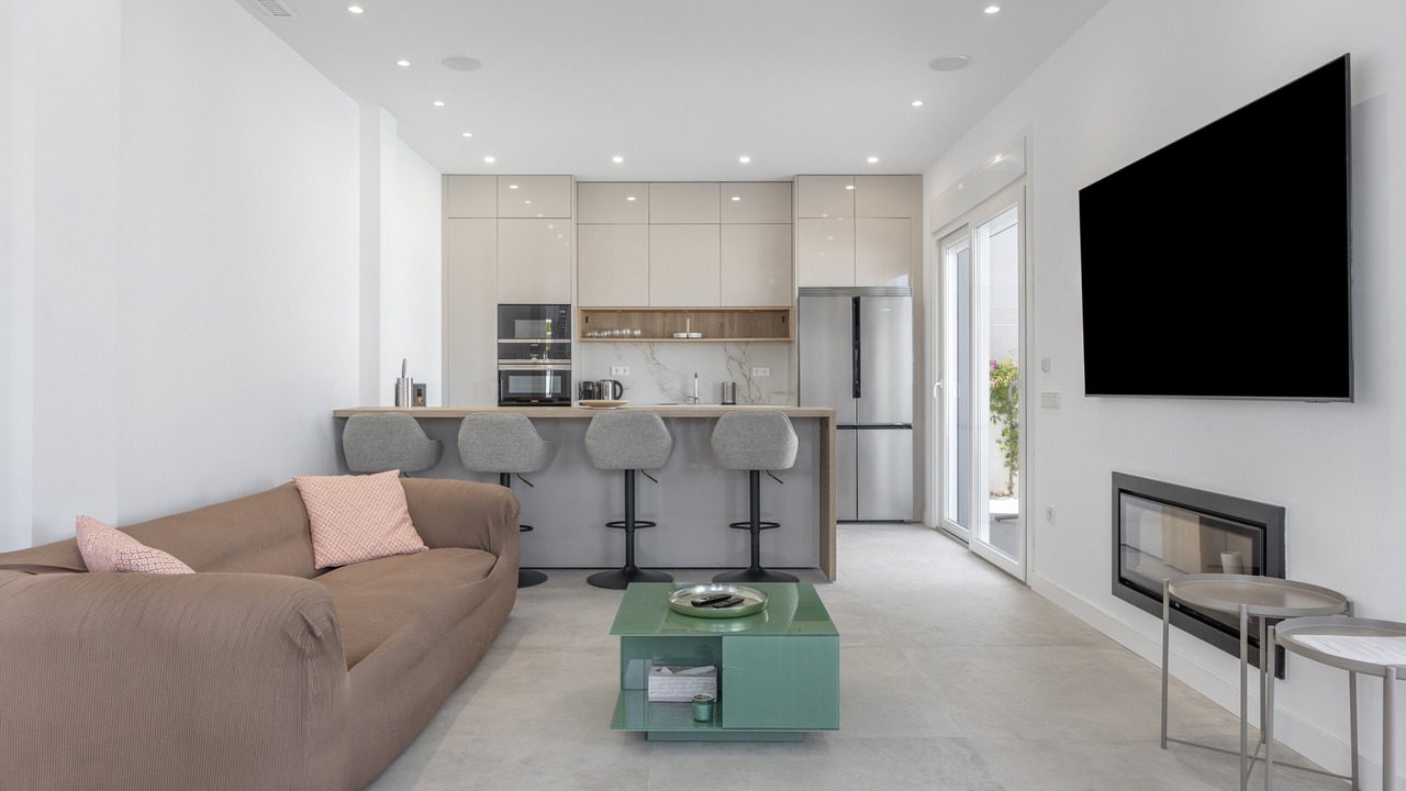 Photo of Livingroom in Poblado Sancti Petri