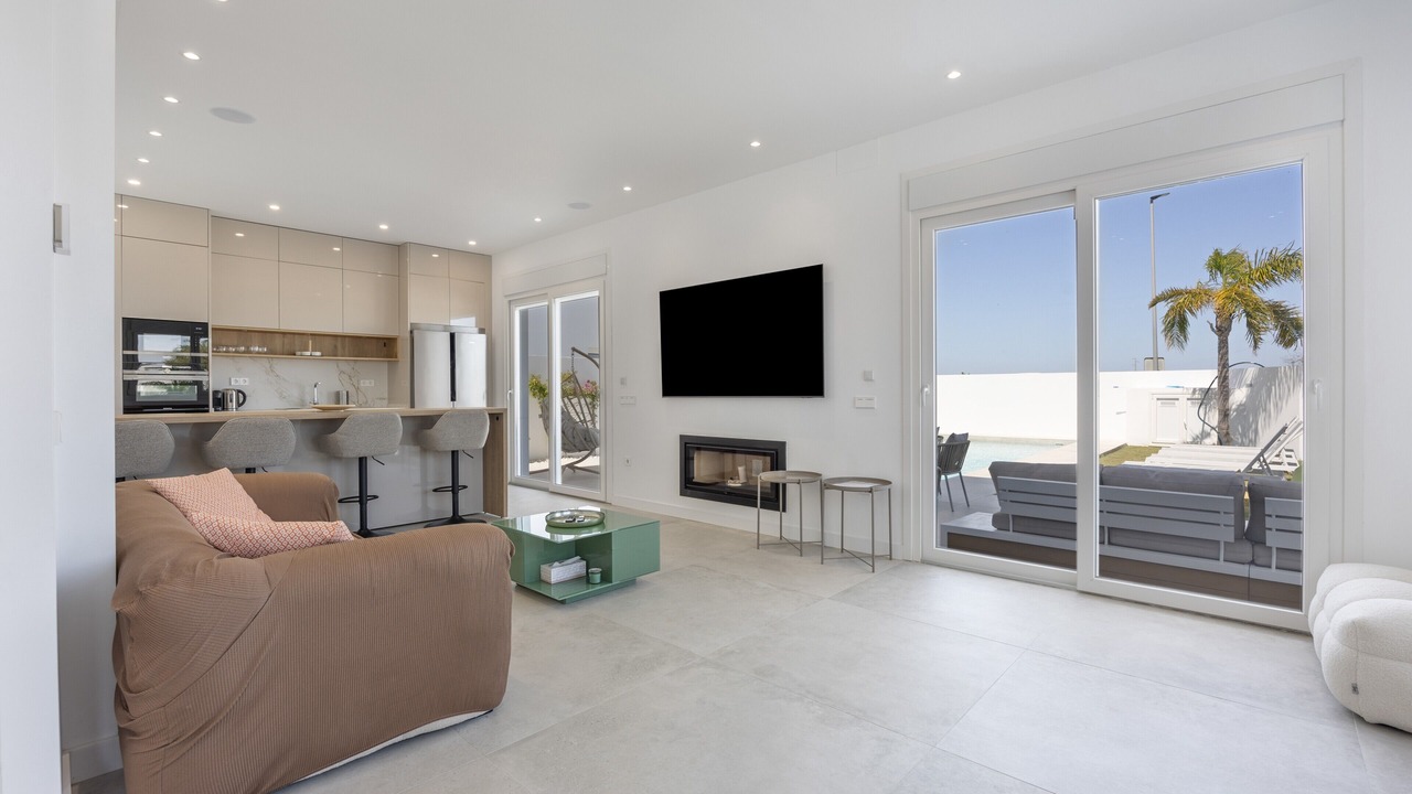 Photo of Livingroom in Poblado Sancti Petri