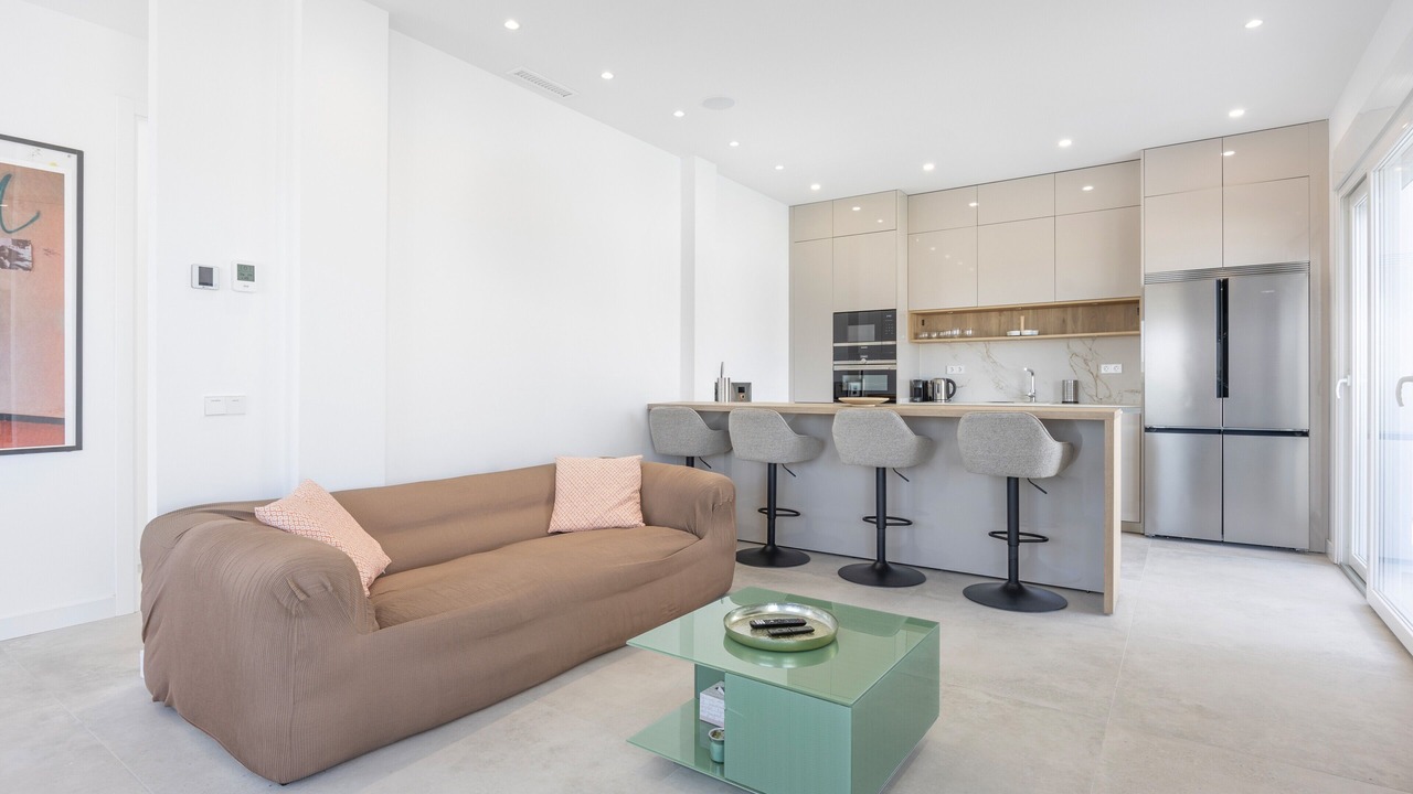 Photo of Livingroom in Poblado Sancti Petri