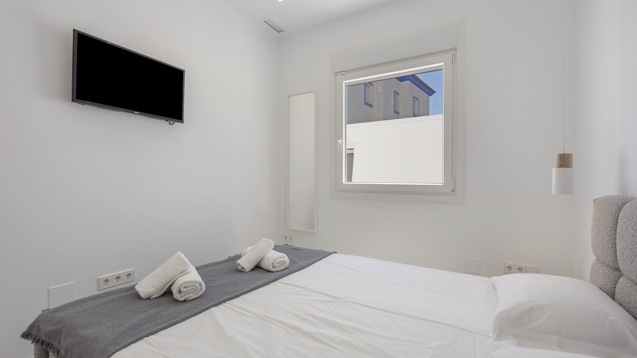 Photo of Bedroom in Poblado Sancti Petri