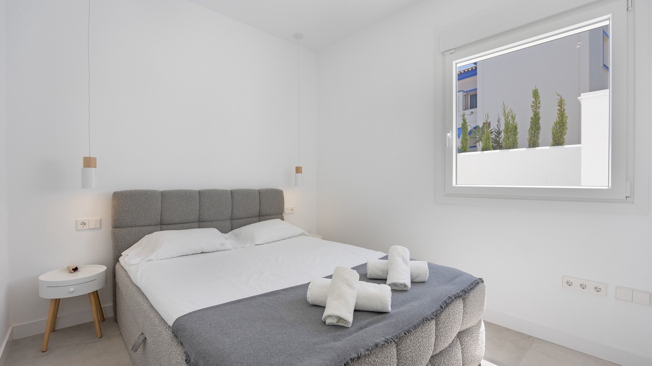 Photo of Bedroom in Poblado Sancti Petri