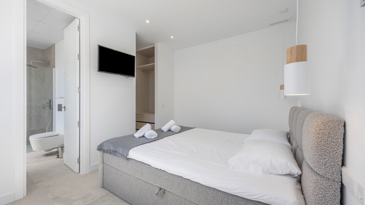 Photo of Bedroom in Poblado Sancti Petri
