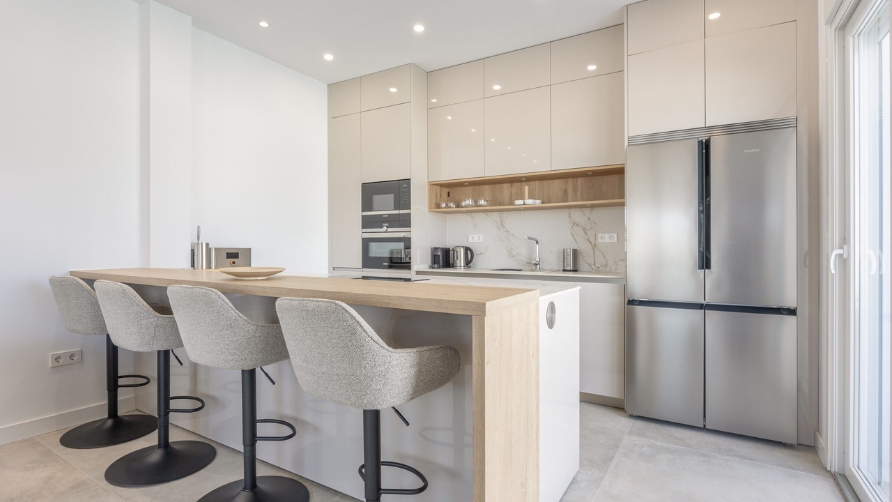 Photo of Kitchen in Poblado Sancti Petri