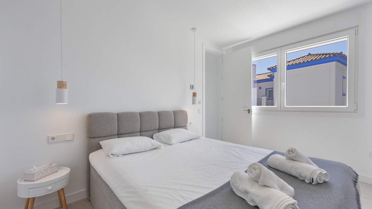 Photo of Bedroom in Poblado Sancti Petri