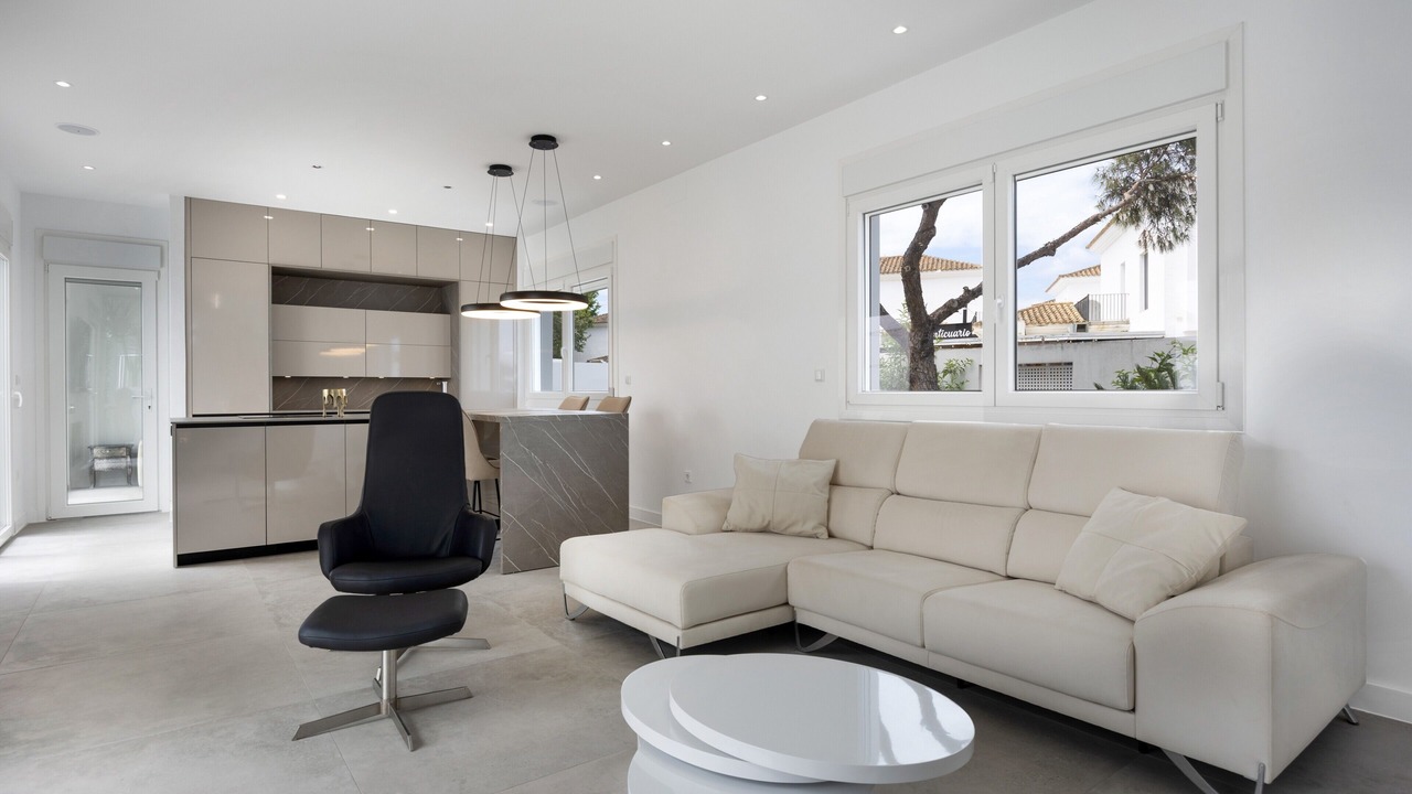 Photo of Livingroom in Poblado Sancti Petri