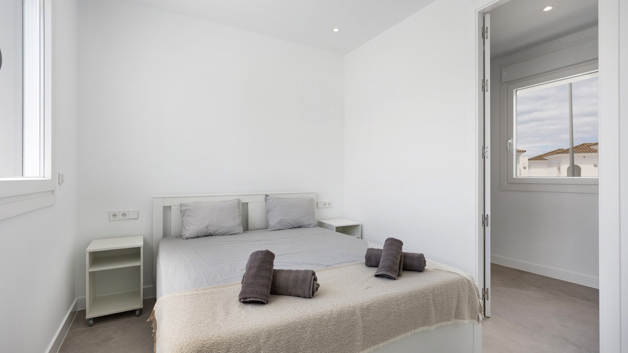 Photo of Bedroom in Poblado Sancti Petri
