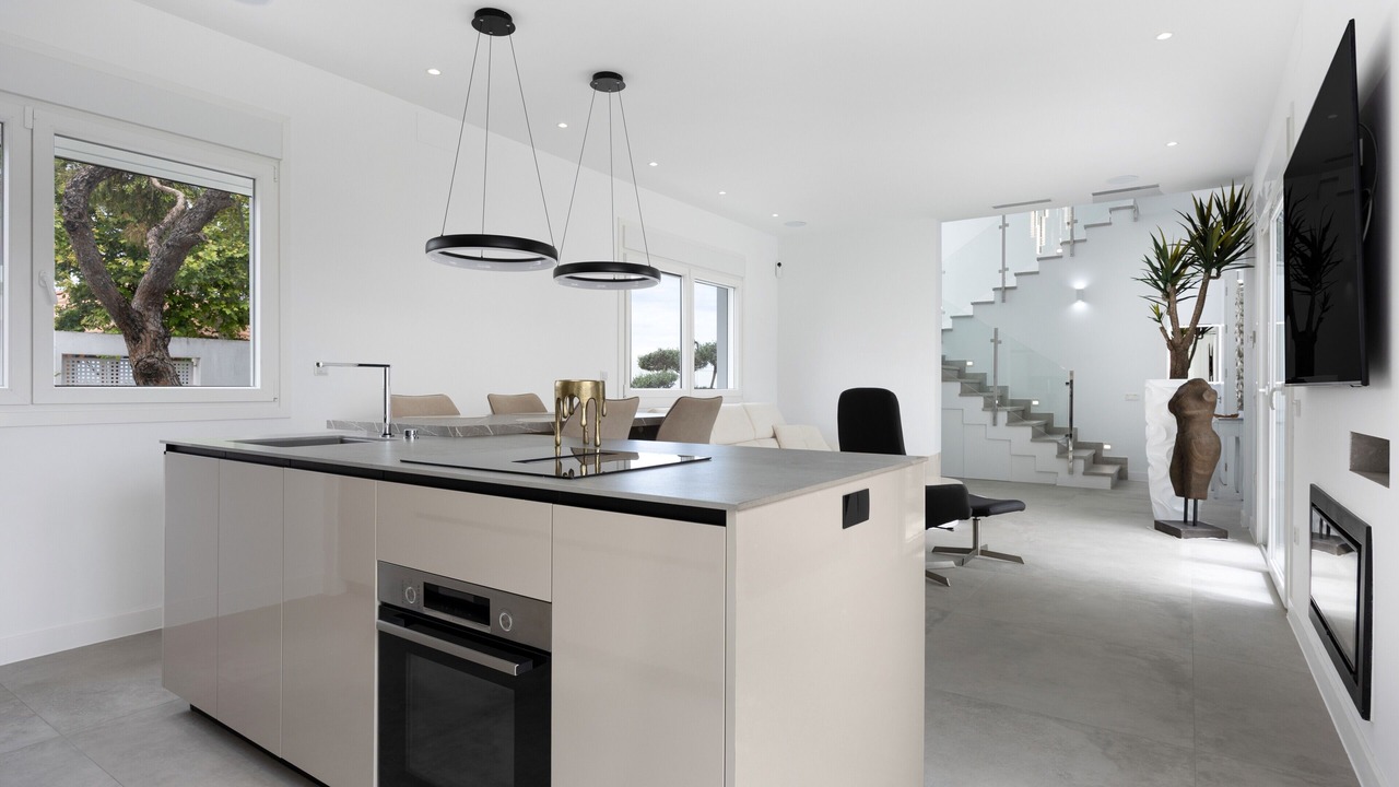 Photo of Kitchen in Poblado Sancti Petri