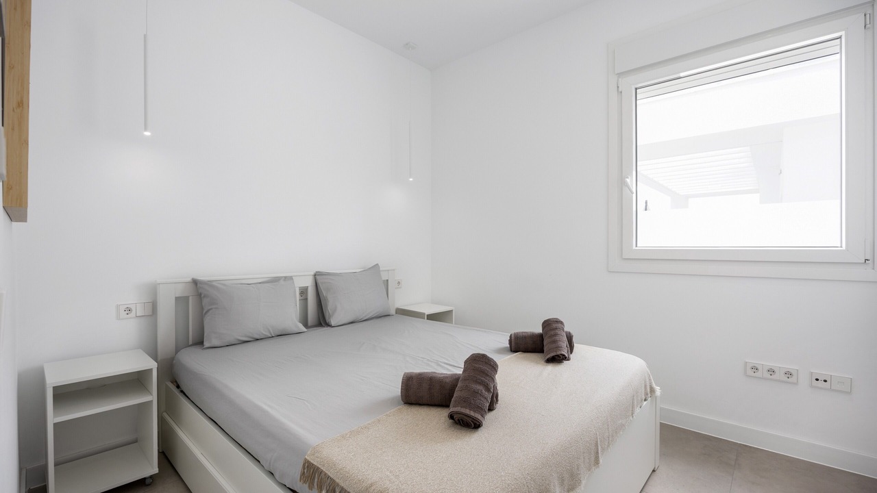 Photo of Bedroom in Poblado Sancti Petri