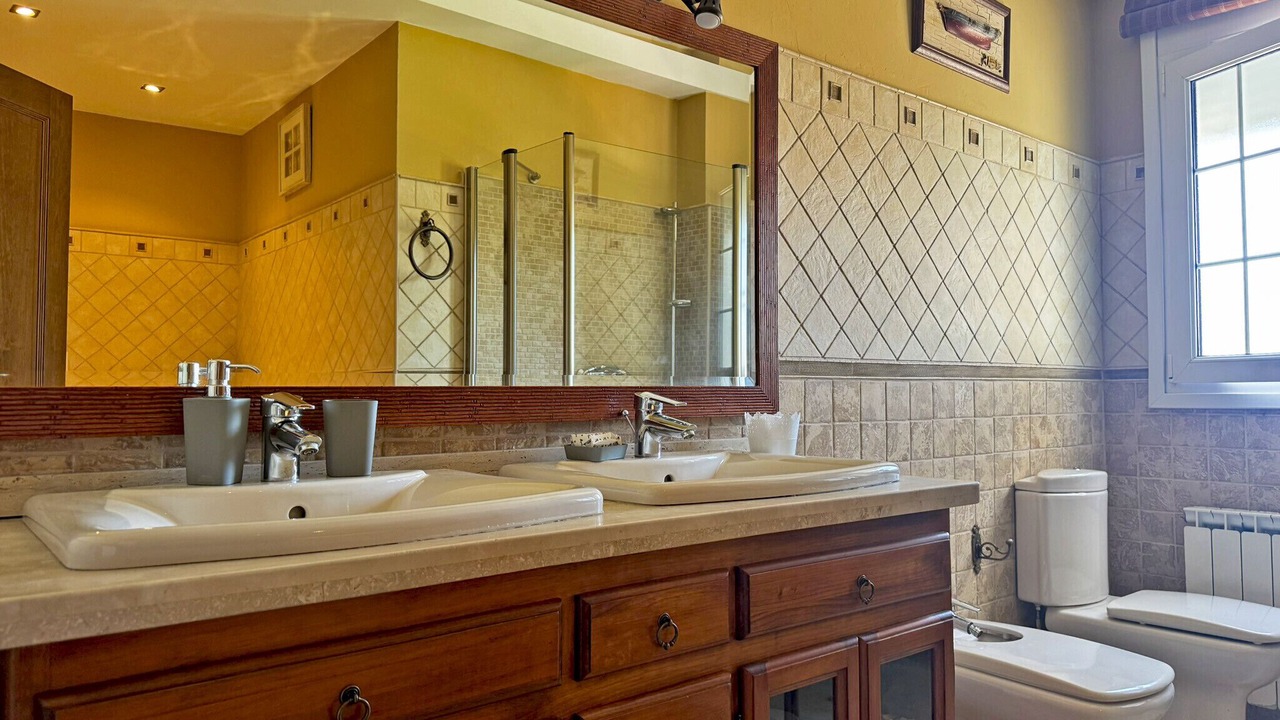 Photo of Bathroom in El Puerto de Santa Maria