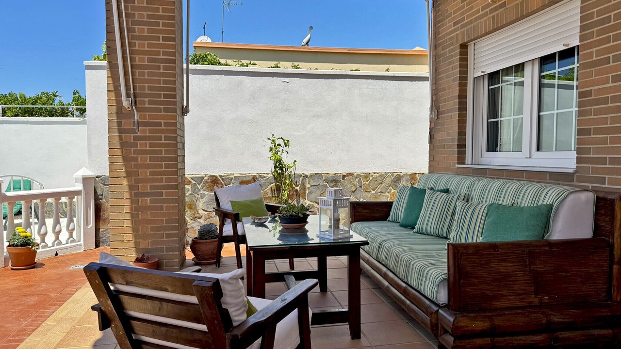 Photo of Patio Balcony in El Puerto de Santa Maria