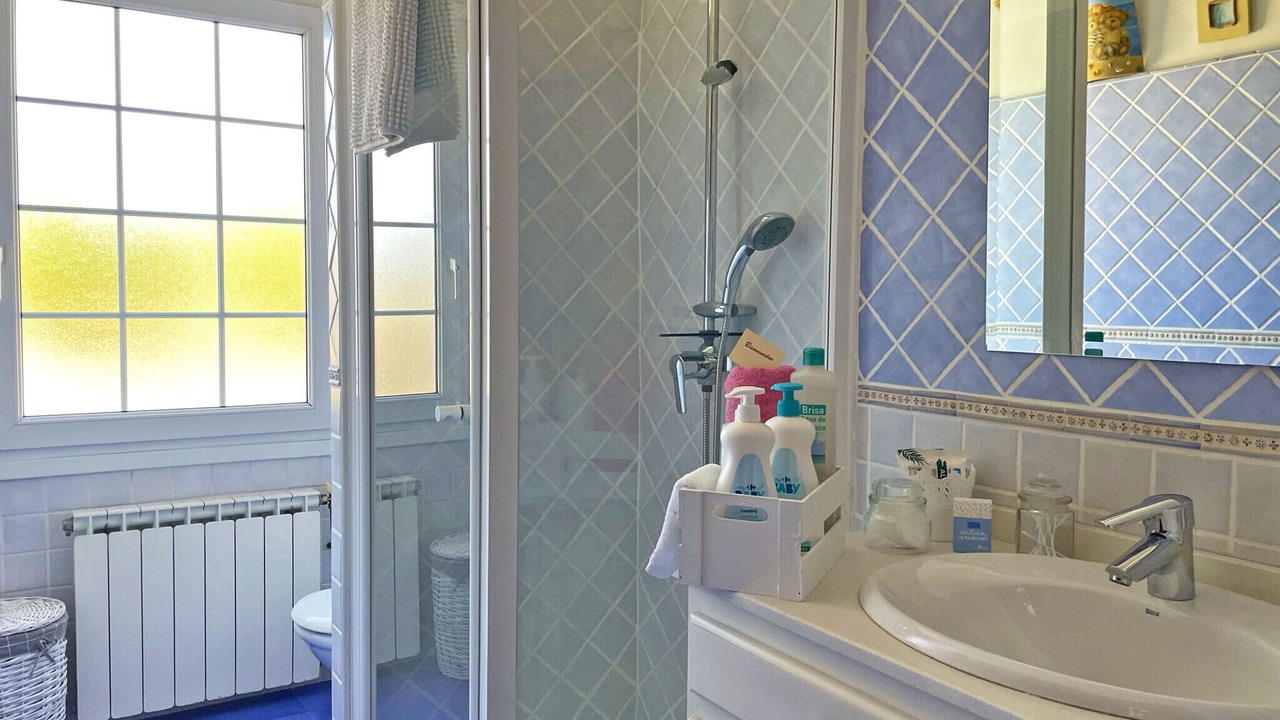 Photo of Bathroom in El Puerto de Santa Maria