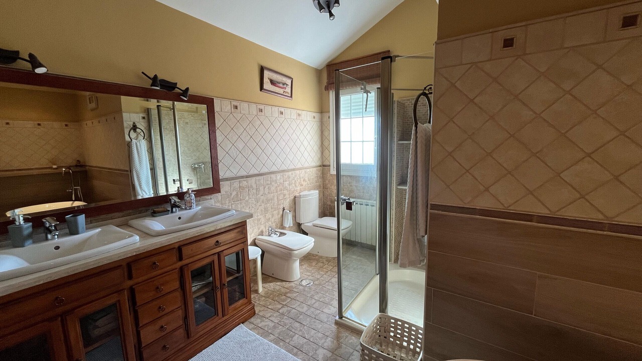 Photo of Bathroom in El Puerto de Santa Maria