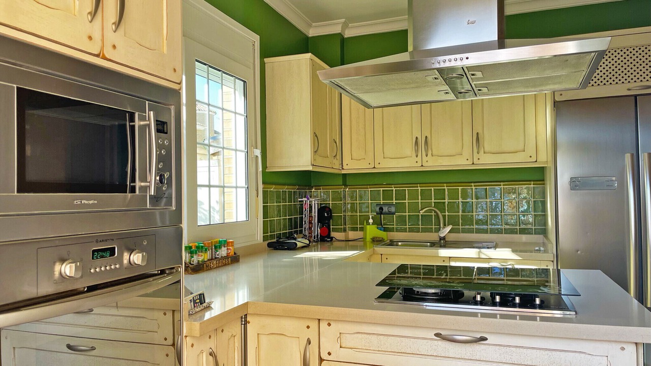 Photo of Kitchen in El Puerto de Santa Maria