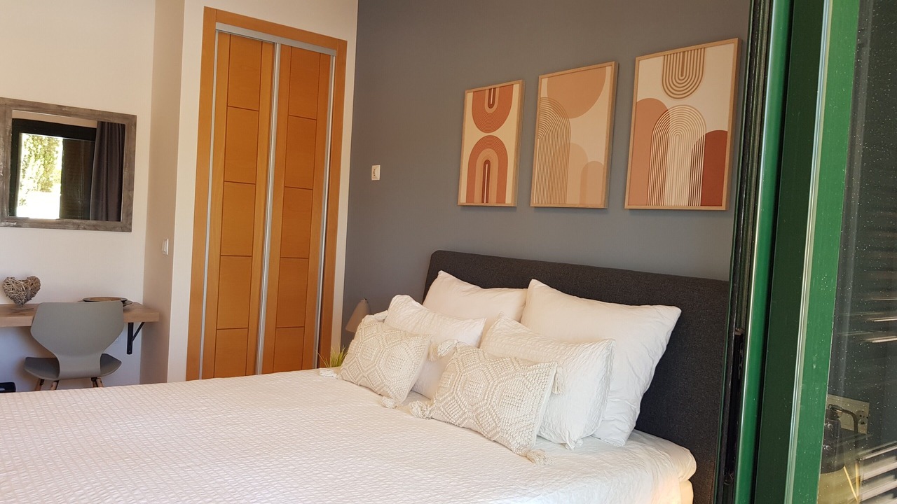 Photo of Bedroom in Fuente Alamo de Murcia