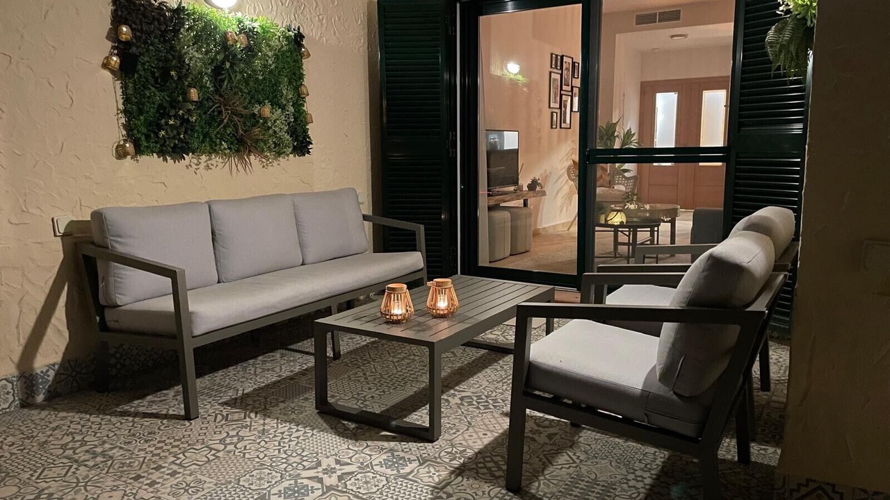 Photo of Livingroom in Fuente Alamo de Murcia