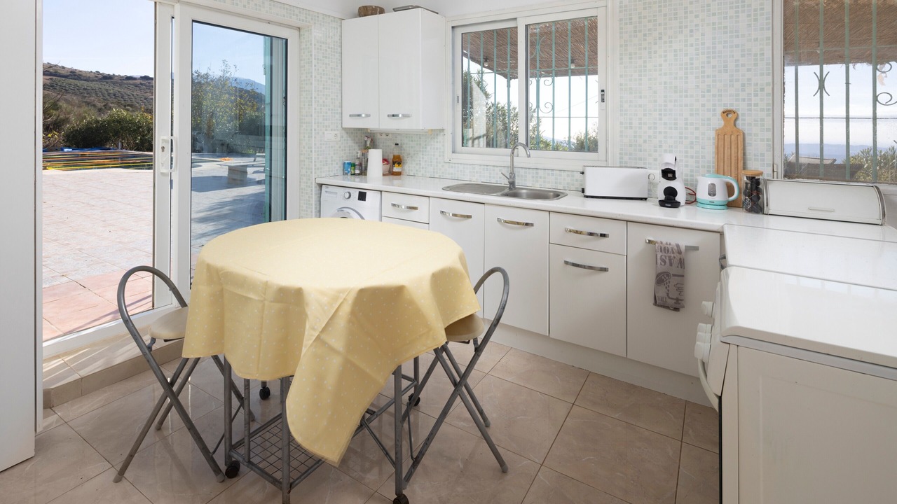 Photo of Kitchen in Periana