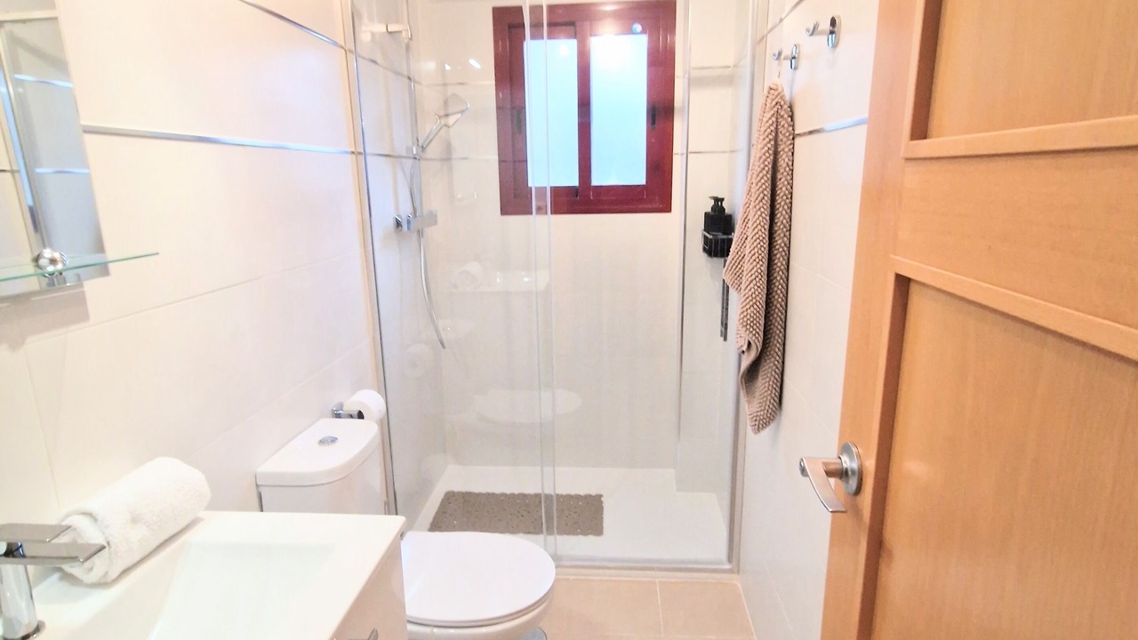 Photo of Bathroom in La Cala de Mijas