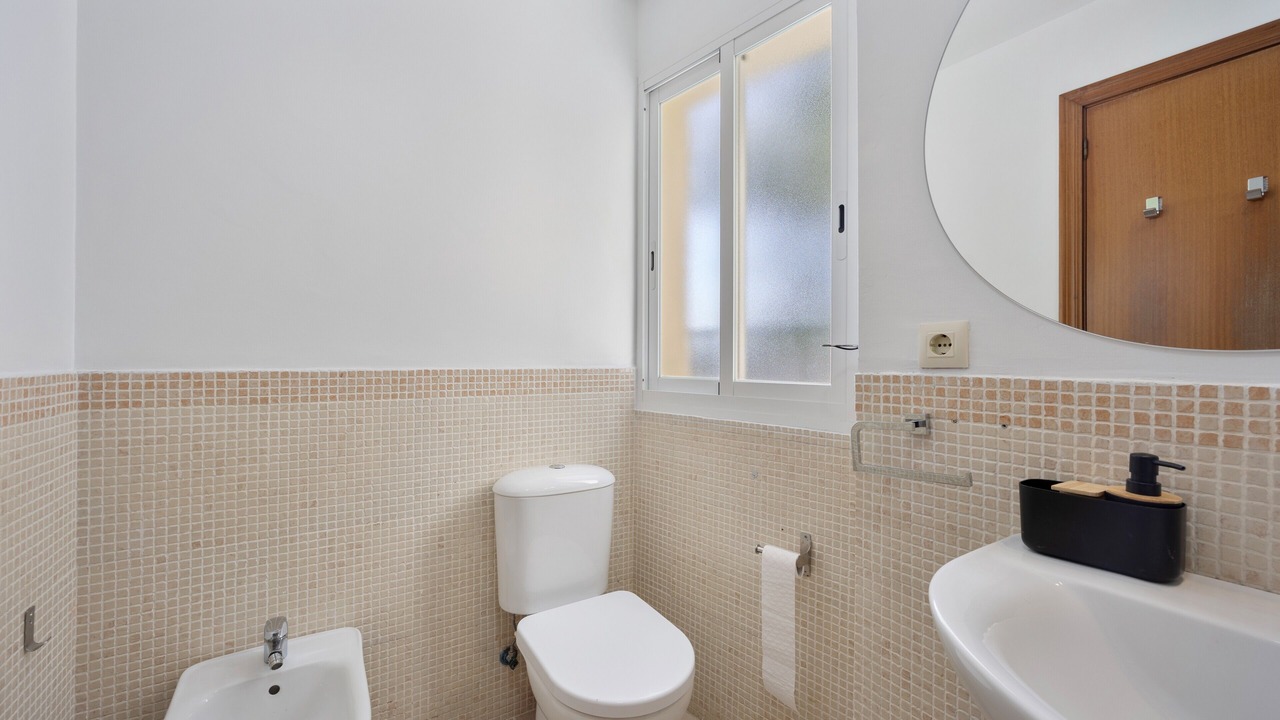 Photo of Bathroom in El Puerto de Santa Maria
