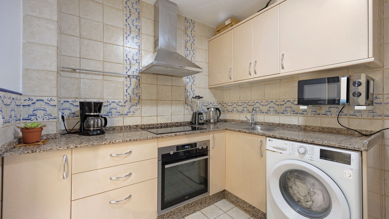 Photo of Kitchen in El Puerto de Santa Maria