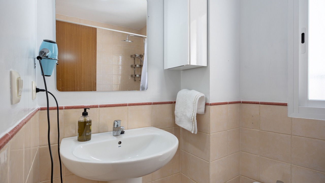 Photo of Bathroom in El Puerto de Santa Maria