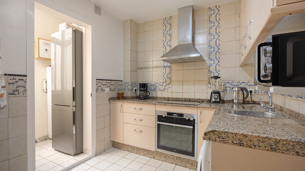 Photo of Kitchen in El Puerto de Santa Maria