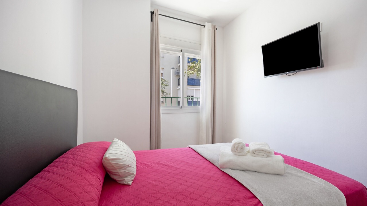 Photo of Bedroom in El Puerto de Santa Maria