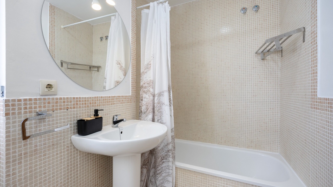Photo of Bathroom in El Puerto de Santa Maria