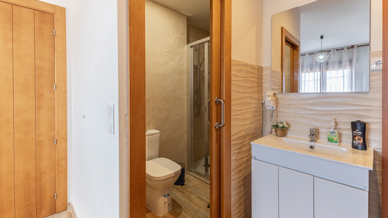 Photo of Bathroom in Mediana de Voltoya