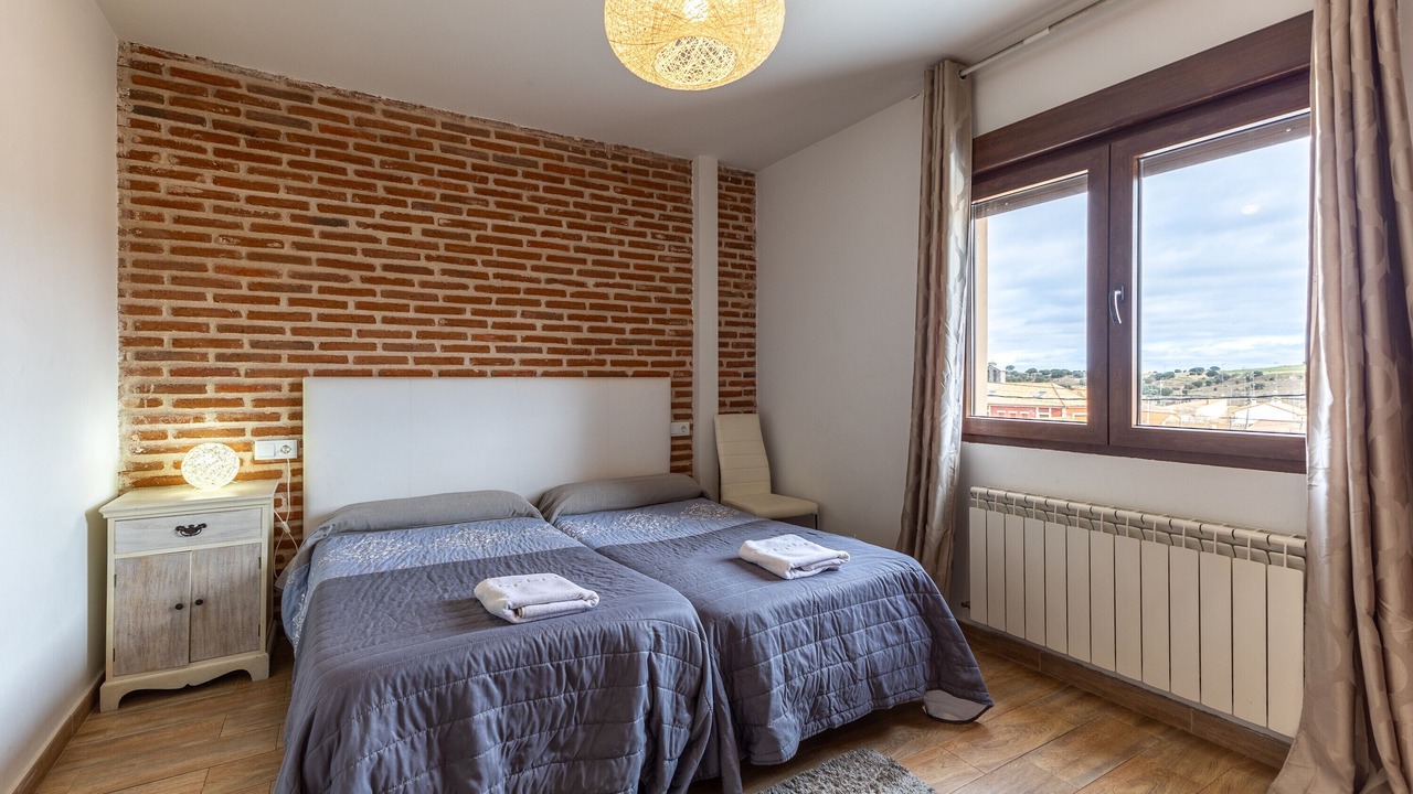 Photo of Bedroom in Mediana de Voltoya