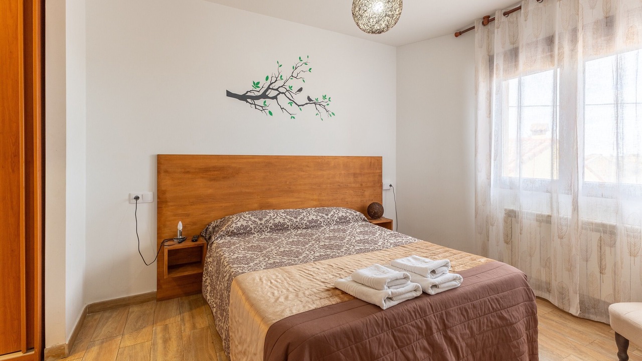 Photo of Bedroom in Mediana de Voltoya