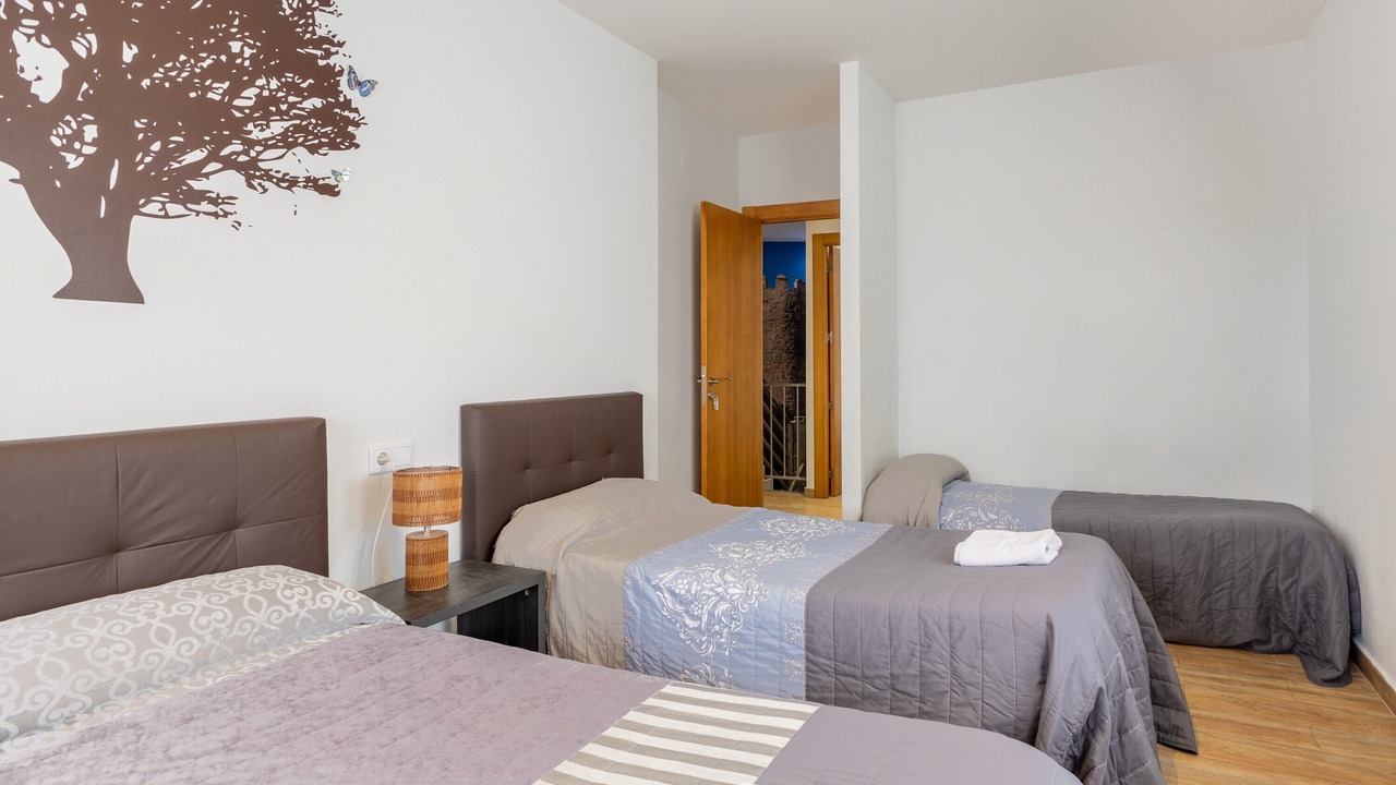 Photo of Bedroom in Mediana de Voltoya