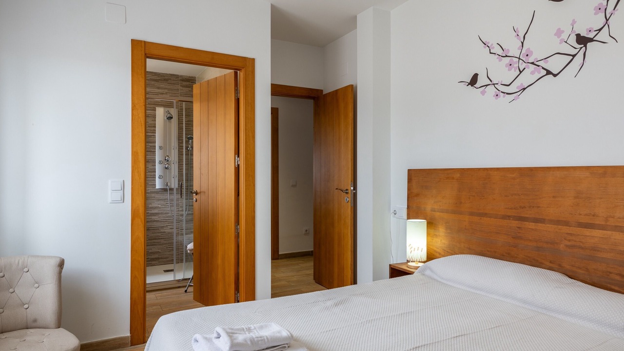 Photo of Bedroom in Mediana de Voltoya