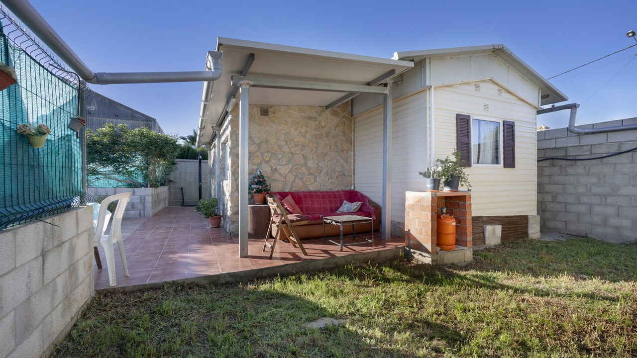 Photo of Patio Balcony in Los Franceses-la Vega