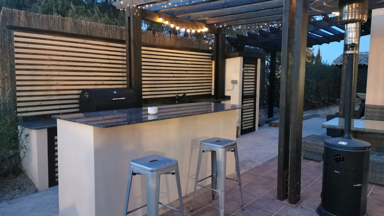 Photo of Patio Balcony in Corverica