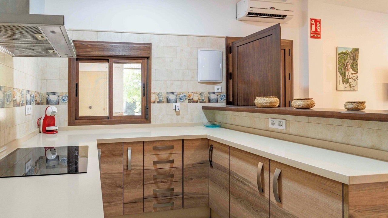 Photo of Kitchen in Ubrique