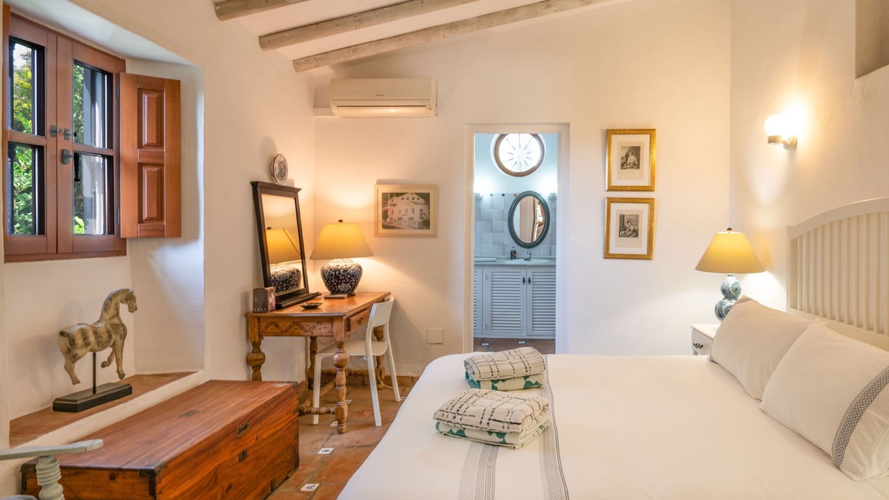 Photo of Bedroom in Frigiliana