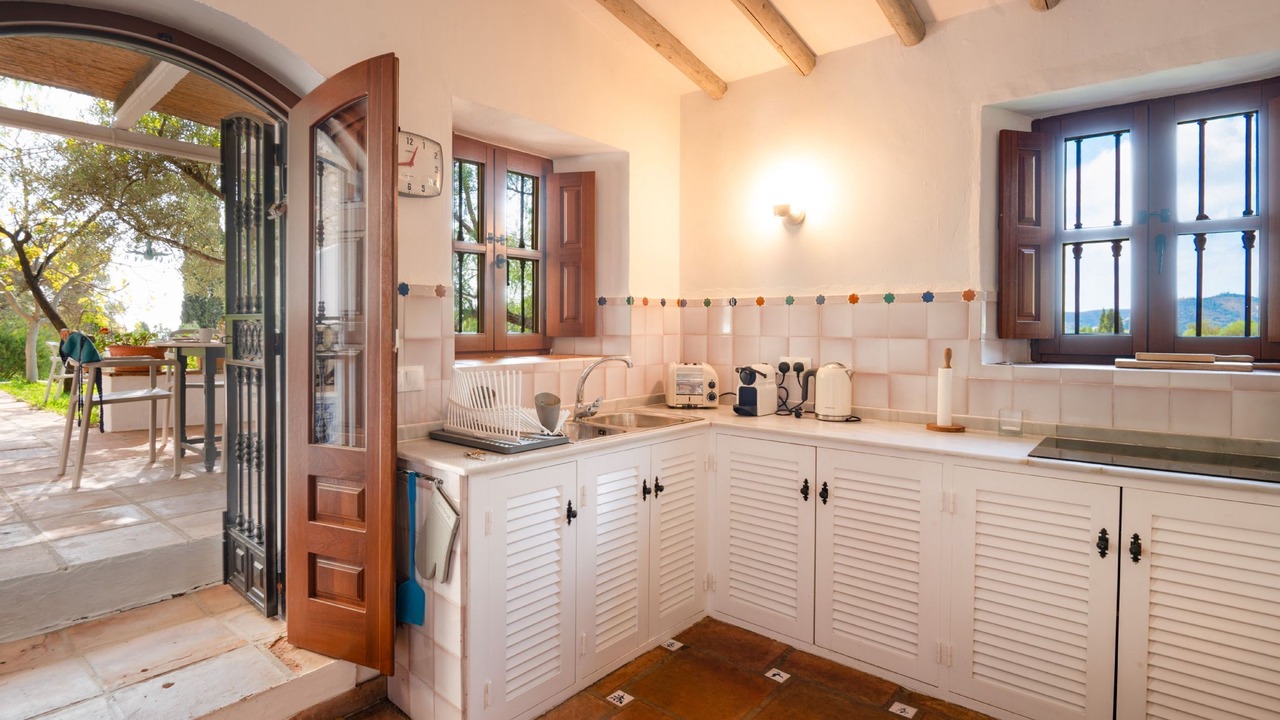 Photo of Kitchen in Frigiliana