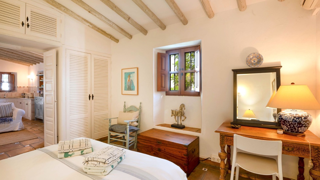 Photo of Bedroom in Frigiliana