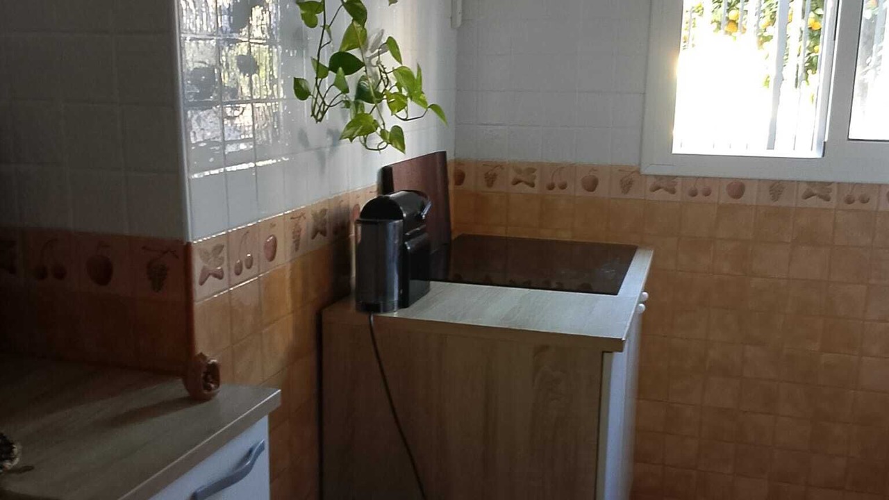 Photo of Kitchen in Huerta de Santa Teresa