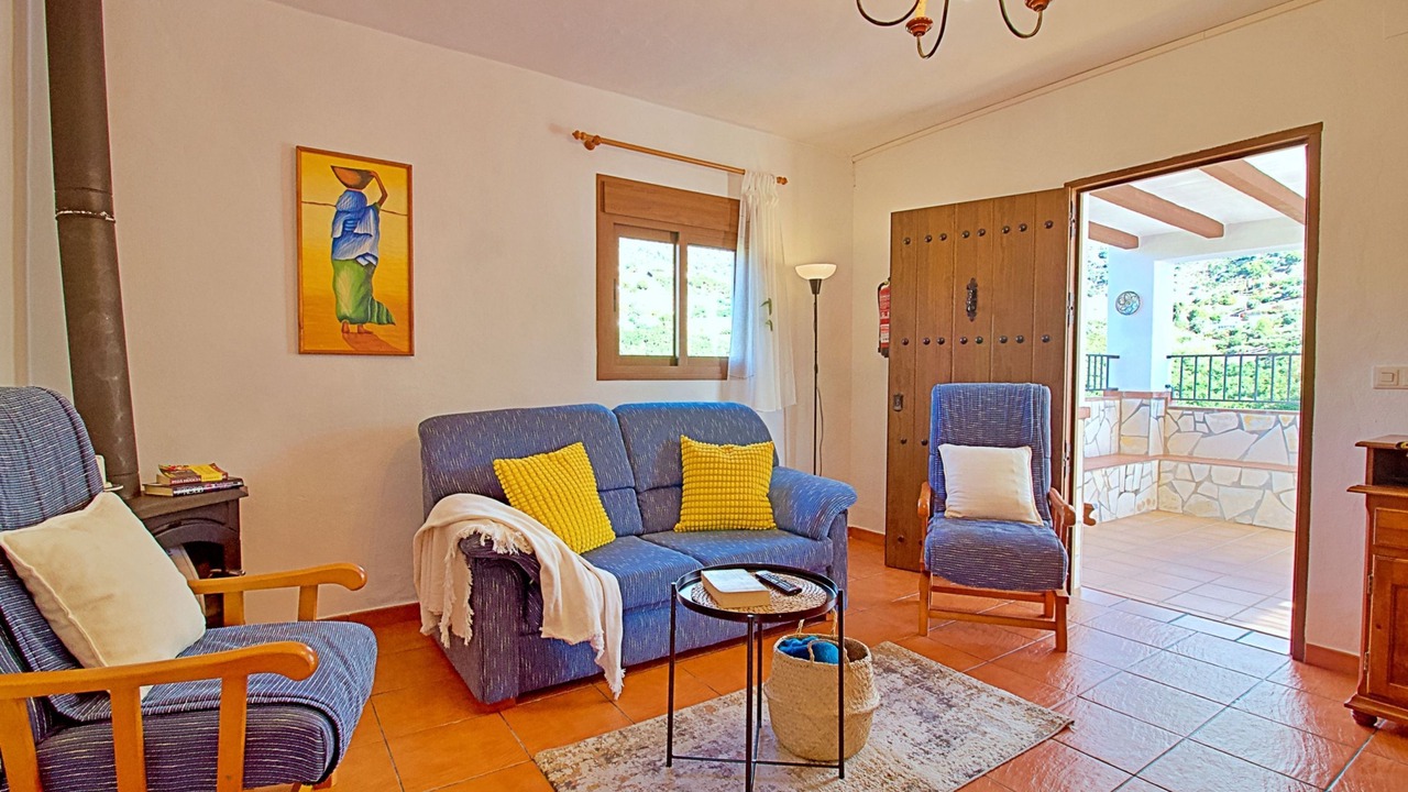 Photo of Livingroom in Frigiliana