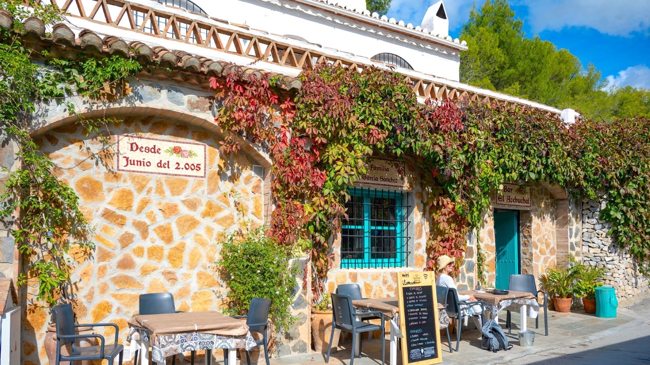 Photo of Outdoor in Frigiliana