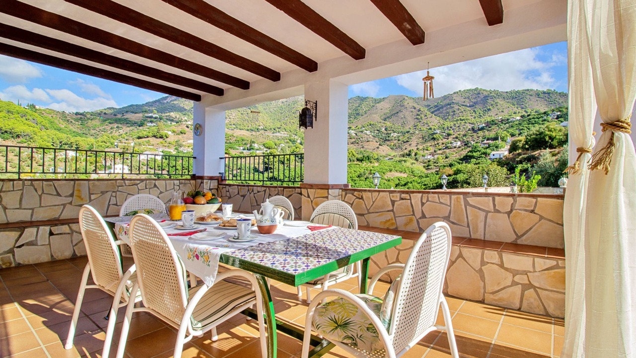 Photo of Outdoor in Frigiliana