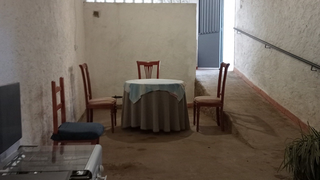 Photo of Kitchen in El Real de la Jara