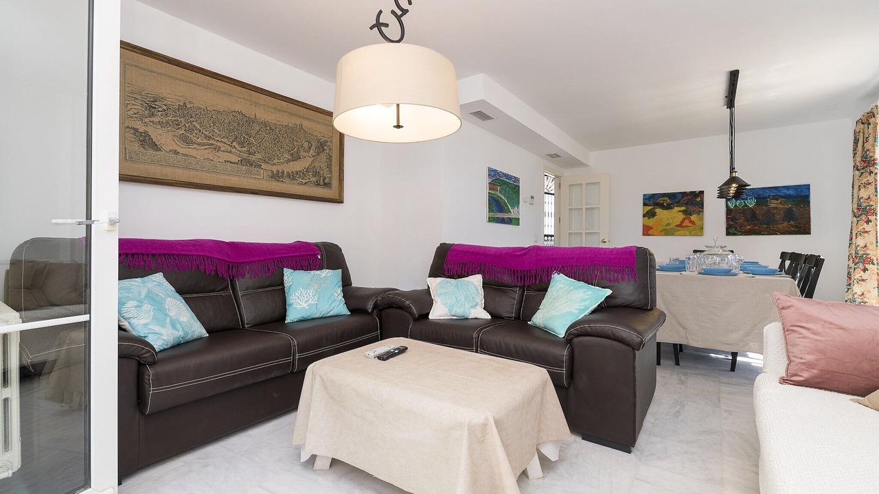 Photo of Livingroom in El Puerto de Santa Maria