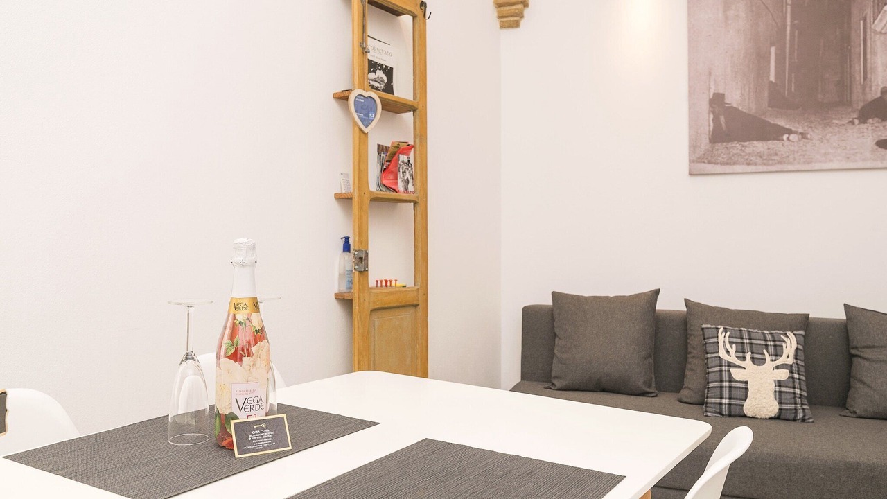 Photo of Livingroom in Arcos de la Frontera